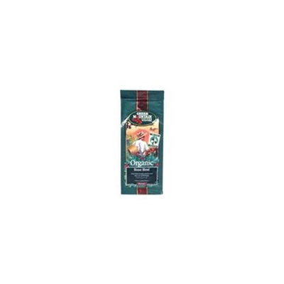 Frontier Natural Products Co-Op Green Mountain House Blend 4 lbs. Blends Whole Bean Coffee Fair Trade Bulk Certified Organic 213050