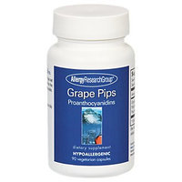 Allergy Research Group Grape Pips 100mg 90c