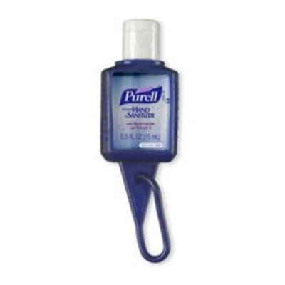 Gojo Portable Size Hand Sanitizer Jelly Wrap, Bulk, 48/.5 oz Bottles