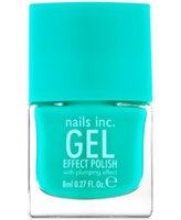 Nails.inc nails inc. Soho Place gel effect