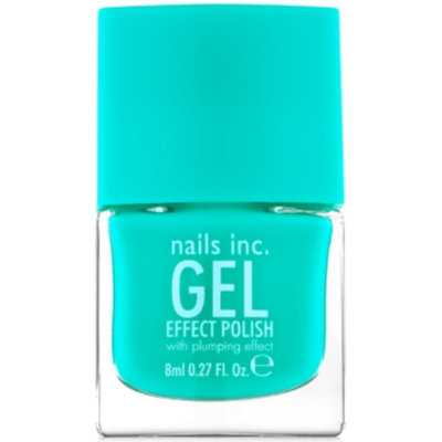 Nails.inc nails inc. Soho Place gel effect