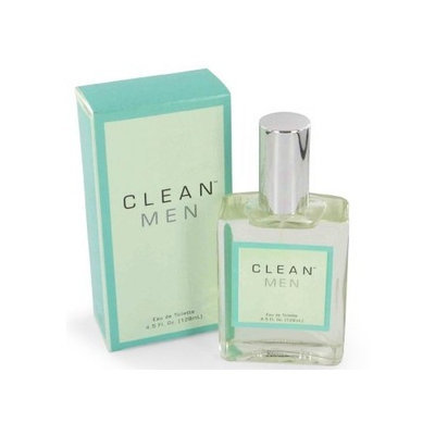 Clean Men by Clean Eau De Toilette Spray 4 oz