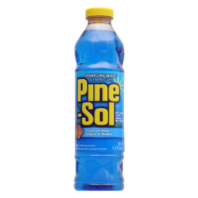 Pine-Sol Pine Sol Cleaner - Sparkling Wave, 28 oz