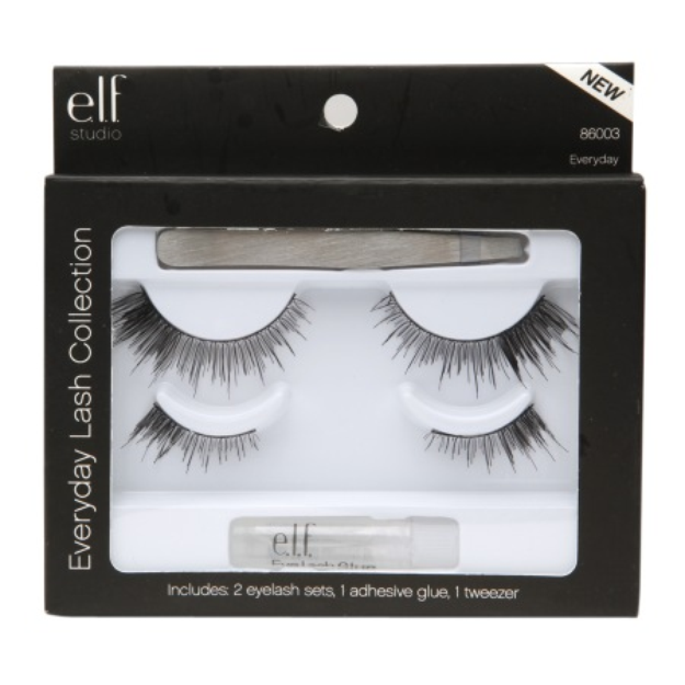 e.l.f. Everyday Lash Collection set