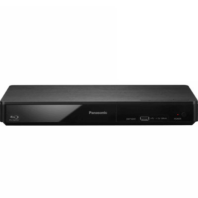 Blu-ray Disc Player with Smart Networking - DMP-BD91