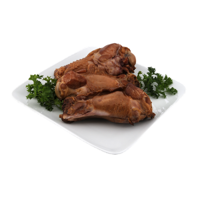 Dutch Brand Cook and Serve Smoked Turkey Wings