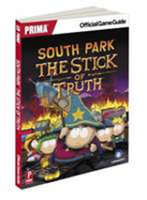 Prima Publishing South Park The Stick of Truth Official Strategy Guide