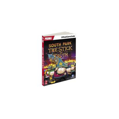 Prima Publishing South Park The Stick of Truth Official Strategy Guide