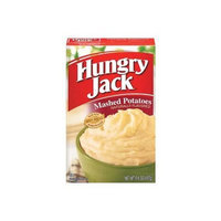 Hungry Jack Instant Mashed Potatoes 6.6 oz