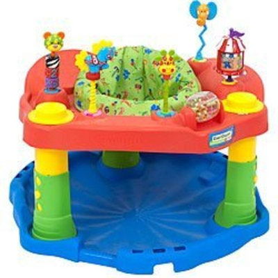 Evenflo Exersaucer Mega Circus
