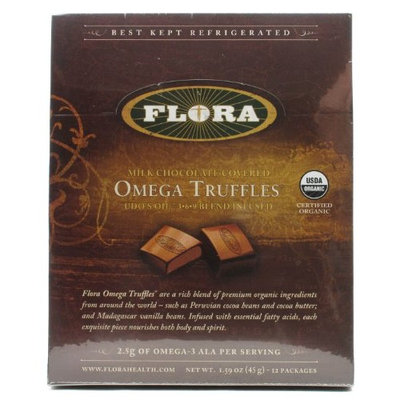 Bija Omega Truffles