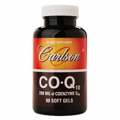 Carlson Co-Q10 50mg