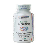 Rainbow Light Food-Based Vitamin B-Complete