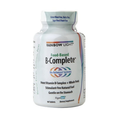 Rainbow Light Food-Based Vitamin B-Complete
