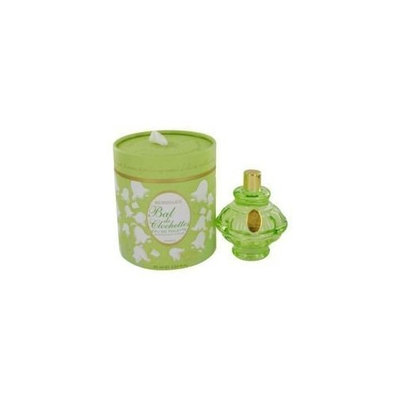 Berdoues Bal de Clochettes for Women 2.64 oz Eau de Toilette w/ Atomizer Pump