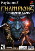 Snowblind Studios Champions: Return to Arms