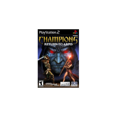 Snowblind Studios Champions: Return to Arms