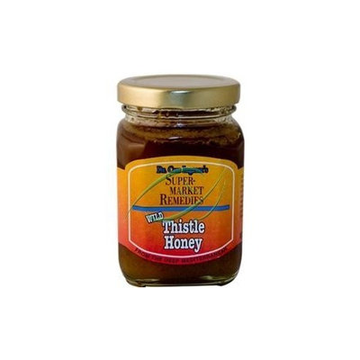 North American Herb & Spice North American Herb and Spice, Wild Thistle Honey, 9-Ounce