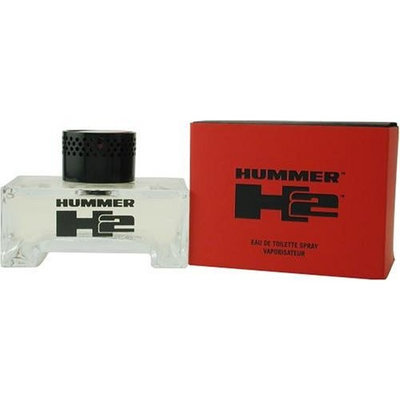 Hummer 2 By Hummer For Men. Eau De Toilette Spray 1.3 Ounces