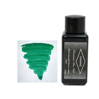 Diamine 30 ml Bottle Fountain Pen Ink, Ultra Green