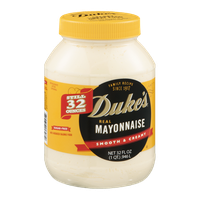 Duke's Real Mayonnaise Smooth & Creamy