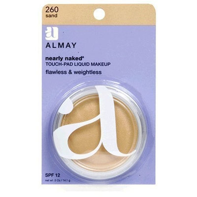 Almay Nearly Naked Touch-Pad Liquid Makeup