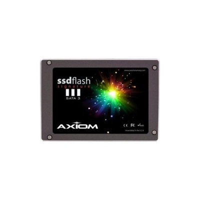 Axiom Signature III SSD25S32240-AX 240GB 2.5 SATA III Sync MLC High Speed Internal Solid State Drive (SSD)