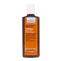 Walgreens T+Plus Tar Gel Dandruff Shampoo