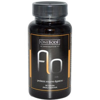 OneBode Flo - vegetarian enzymes & probiotics (90 capsules)
