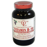 Olympian Labs, Vitamin B-50 90 Tablets