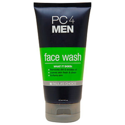 Paula's Choice Pc4men Paula's Choice PC4Men Face Wash, 6 fl oz