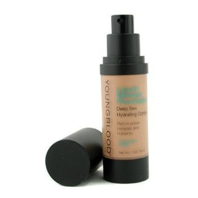 Youngblood Liquid Mineral Foundation - Suntan - 30ml/1oz