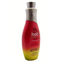 Swedish Beauty Hot Green Tease Bronzer Extreme Tingle Tanning Lotion 8.5 Fl Oz