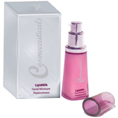 Lipidsilk Facial Moisture Replacement Serum, 1 Oz- 30 Ml, Cosmeceuticals
