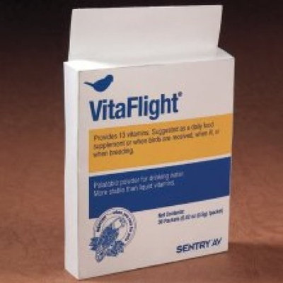 Sergeants Pet Care Prod.inc. Vitaflight Bird Treat - 20 Grams