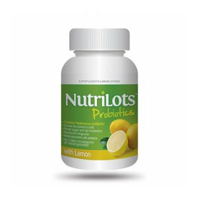 Imagilin Technology NutriLots NFLE - 60 Lemon 60 Capsules