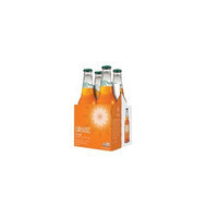 Steaz, Organic Sparkling Green Tea Orange, 6/4/12 Oz