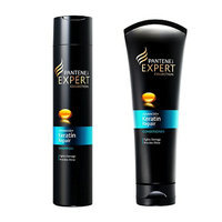 Pantene Pro-V Expert Collection Advanced Keratin Repair Shampoo + Conditioner Set