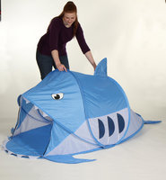 Northwest Territory Animal Pop Up Tent Shark - HKD INTERNATIONAL (HK) LTD