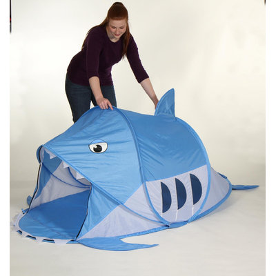 Northwest Territory Animal Pop Up Tent Shark - HKD INTERNATIONAL (HK) LTD