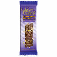 Wonka Exceptionals : Scrumdiddlyumptious Chocolate Bar Candy