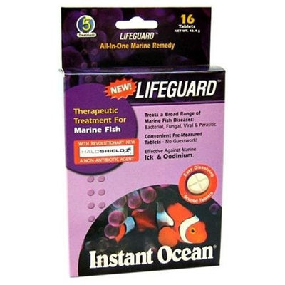Topdawg Pet Supply Lifeguard Sw Remedy 16 Tablet