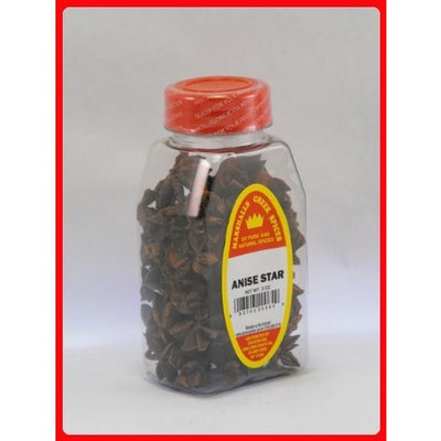 Marshalls Creek Spices Anise Star, 3 Ounce