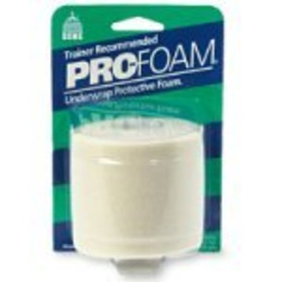 Dome ProFoam Underwrap Protective Foam, 2.75 Inch - 1 ea