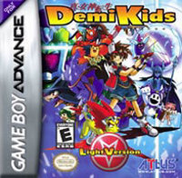 Atlus U.S.A DemiKids: Light Version