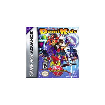 Atlus U.S.A DemiKids: Light Version
