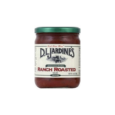 Jardine's Jardines Ranch Roasted Salsa -- 15.5 oz
