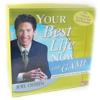 Your Best Life Now Educational and Entertaining Game Ages 16+