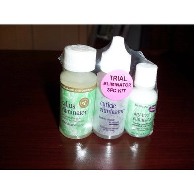 Be Natural ProLine New Eliminator Merchandising Try Me Kit