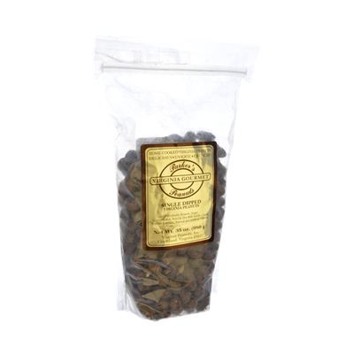 Parker's Gourmet Single Dipped Virginia Peanuts